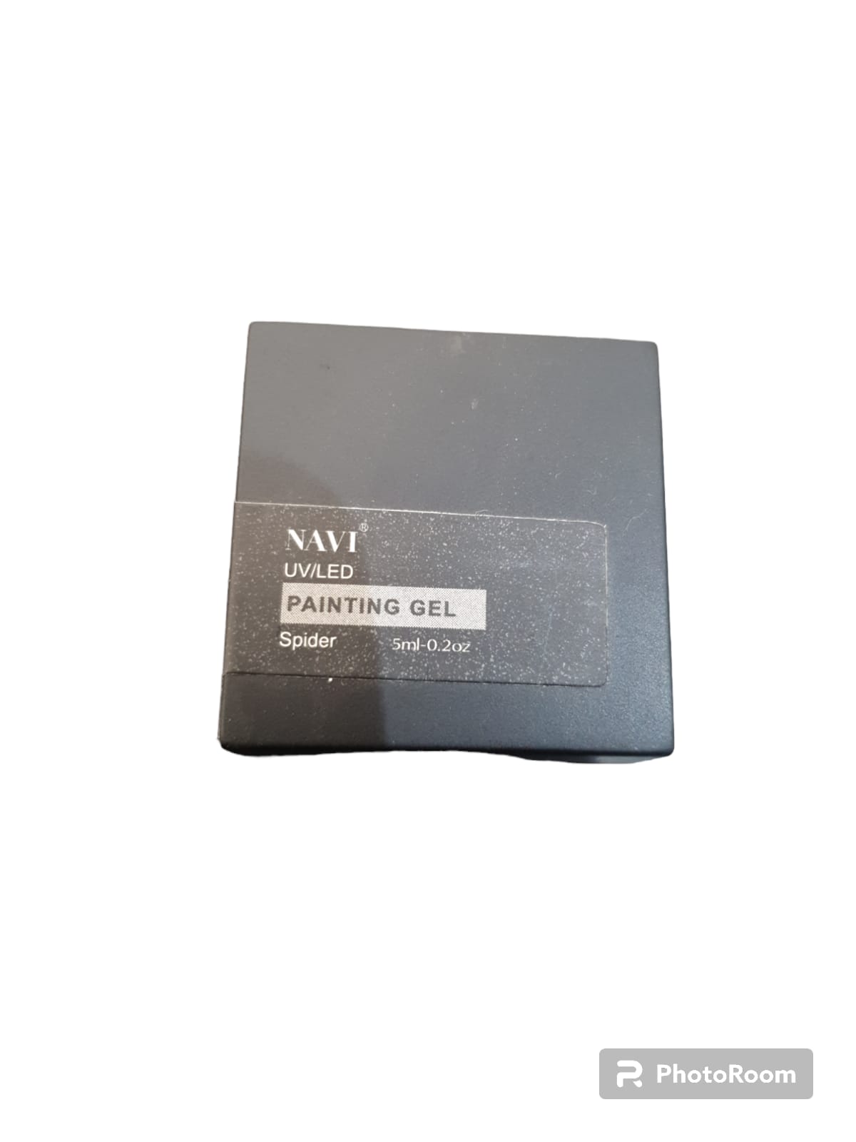 Gel liner  Spider Araña led uv deco NAVI PARIS NIGHT